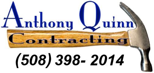 Logo for Anthony Quinn Construction