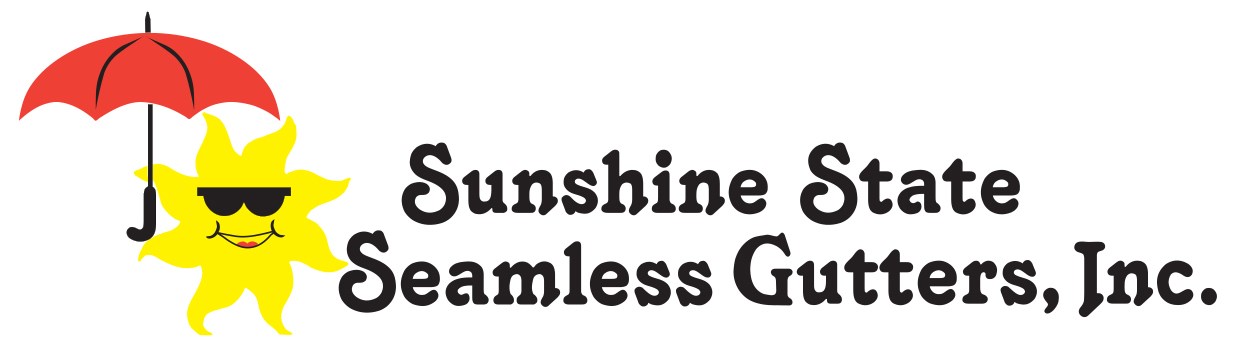 Logo for Sunshine State Seamless Gutters