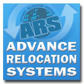 Logo for Advance Relocation Systems