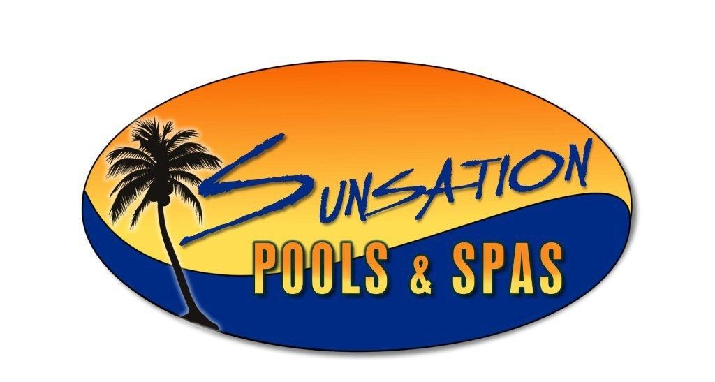 Logo for Sunsation Pools & Spas Inc