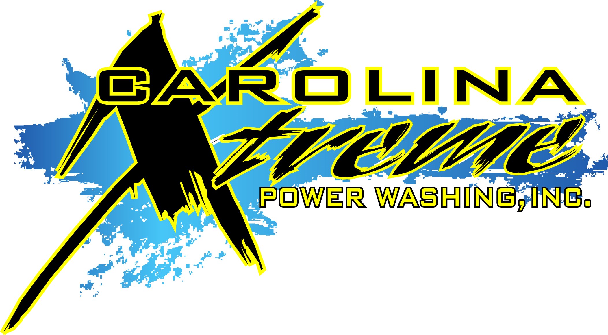 Logo for Carolina Xtreme Power Washing Inc