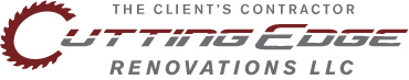 Logo for Cutting Edge Renovations LLC