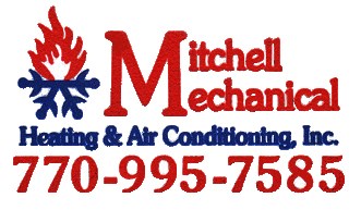Logo for Mitchell Mechanical Heating & Air