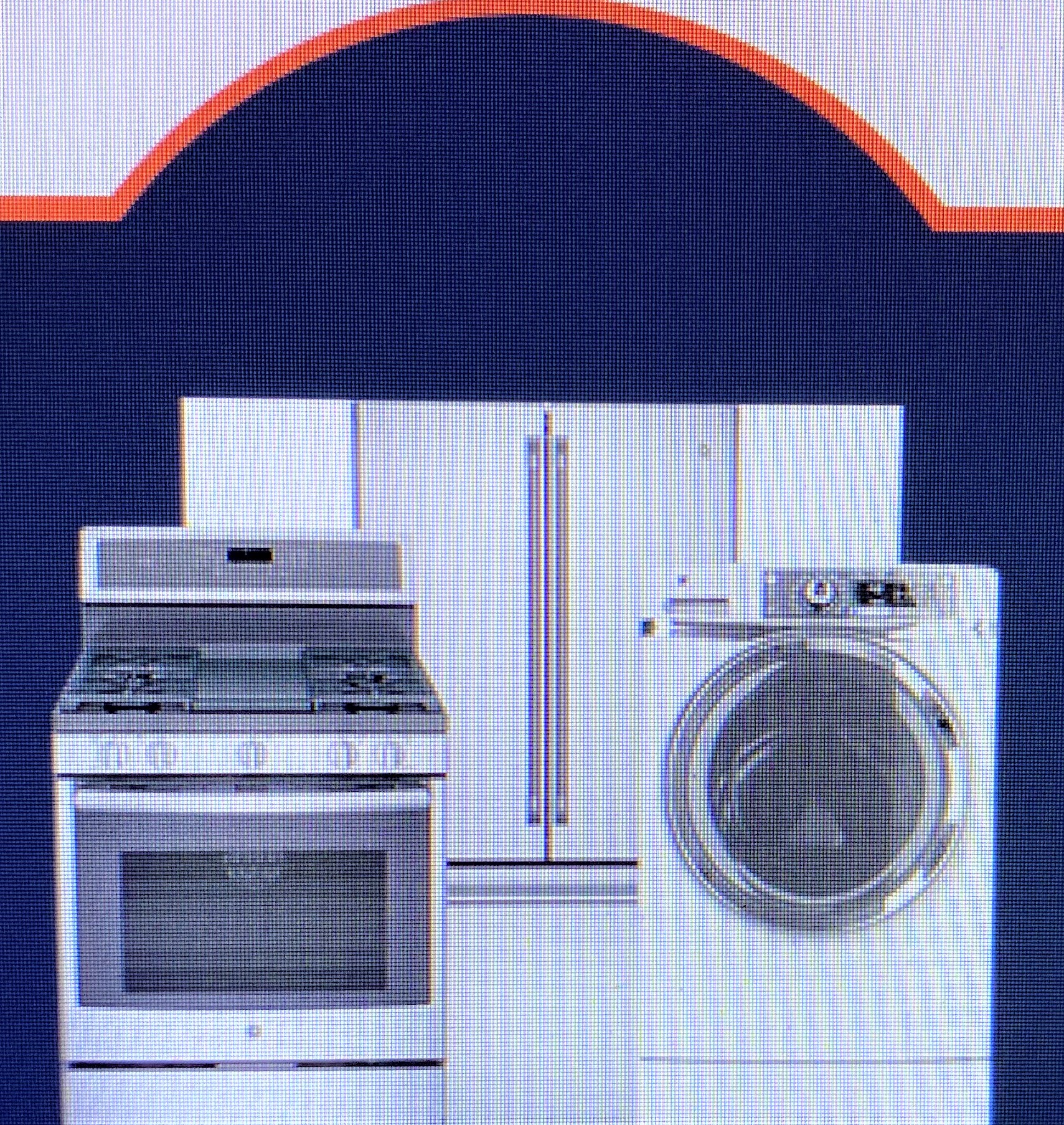 Logo for Bill's Appliance Repair
