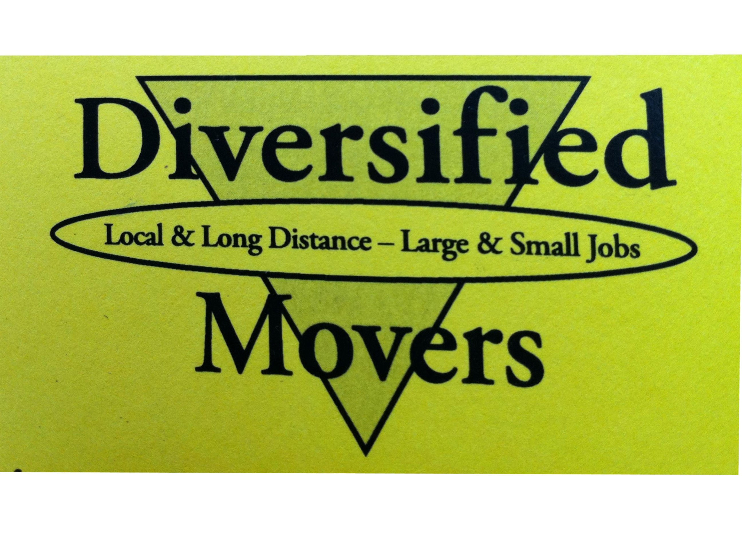 Diversified Movers logo