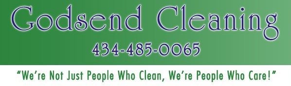 Logo for Godsend Cleaning