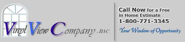 Logo for Vinyl View Company Inc