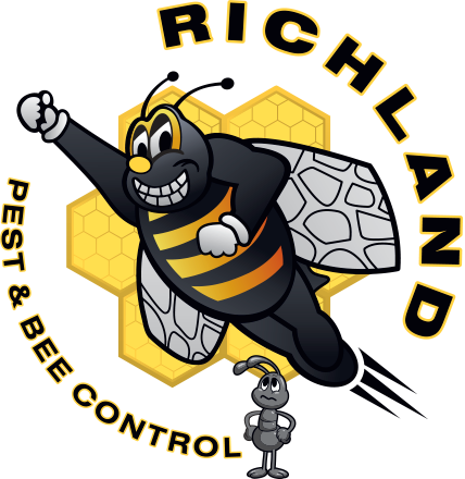 Richland Pest & Bee Control logo