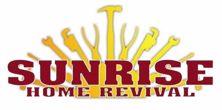 Logo for Sunrise Home Revival