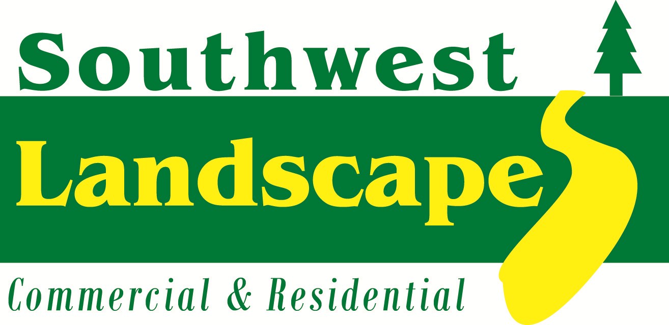Logo for Southwest Landscape