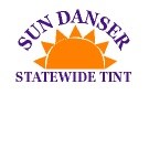 Logo for SunDanser Window Tinting