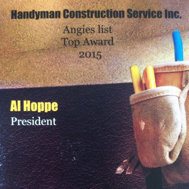 Avatar for Handyman Construction Service Inc