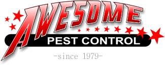 Logo for Awesome Pest Control