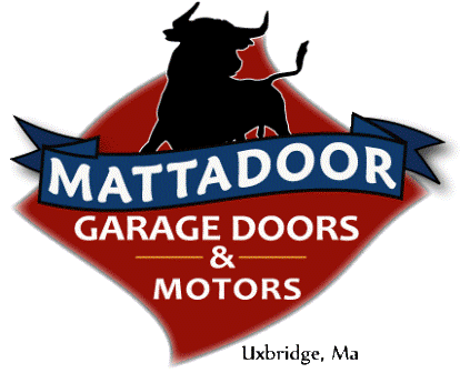 Logo for Mattadoor Garage Doors & Motors
