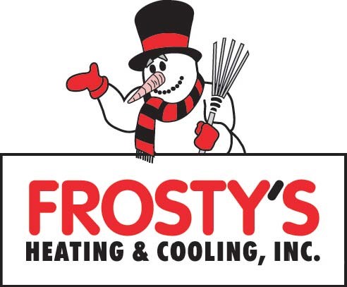 Logo for Frosty's Heating & Cooling Inc