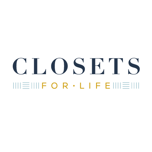 Closets For Life logo
