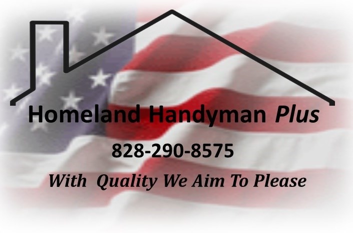 Logo for Homeland Handyman Plus