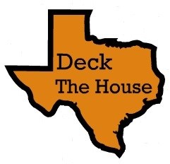 Logo for Deck The House