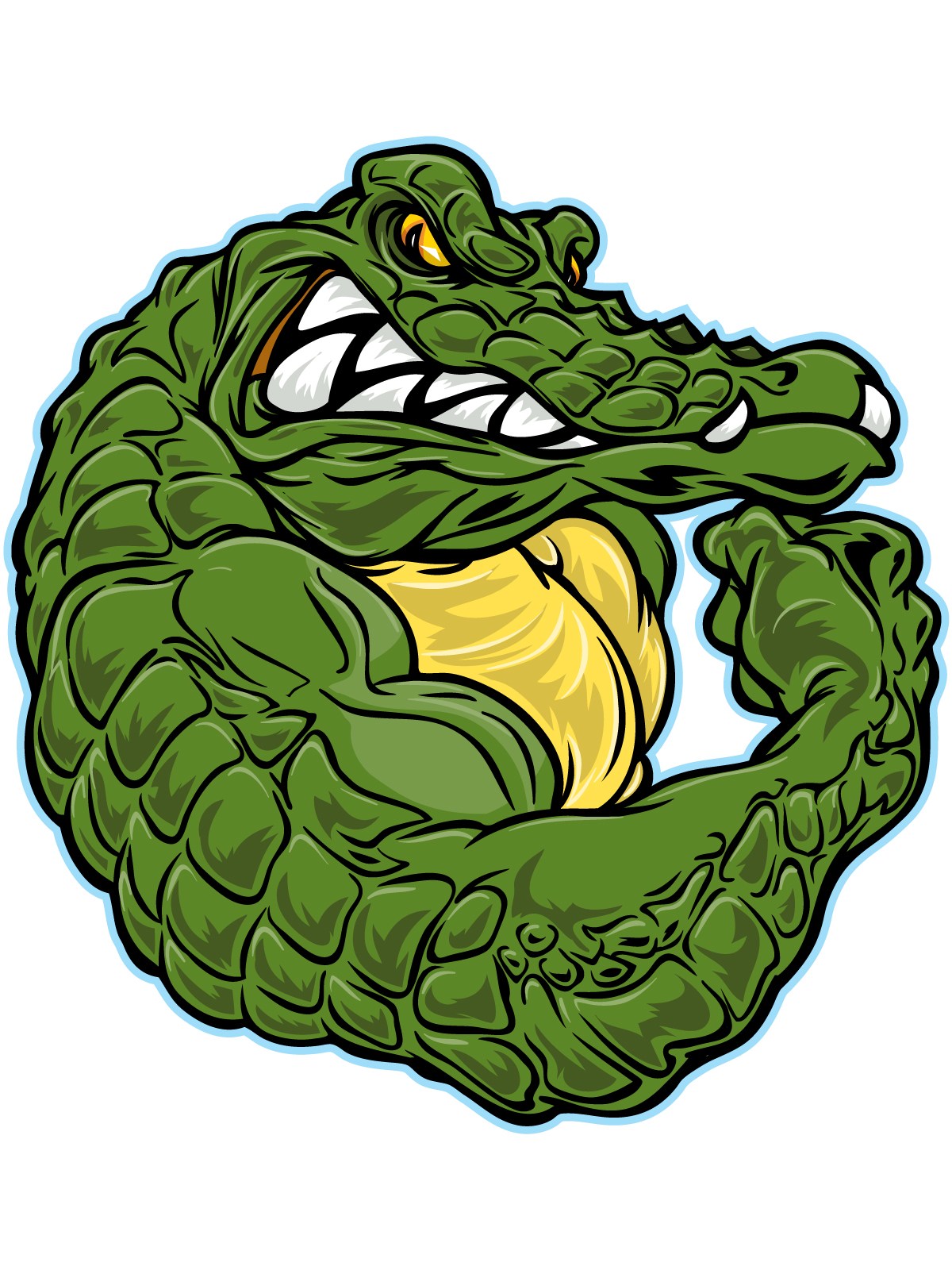 Gator Clean logo