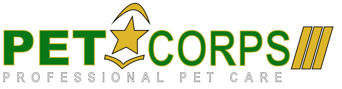 Logo for PetCorps Professional Pet Care