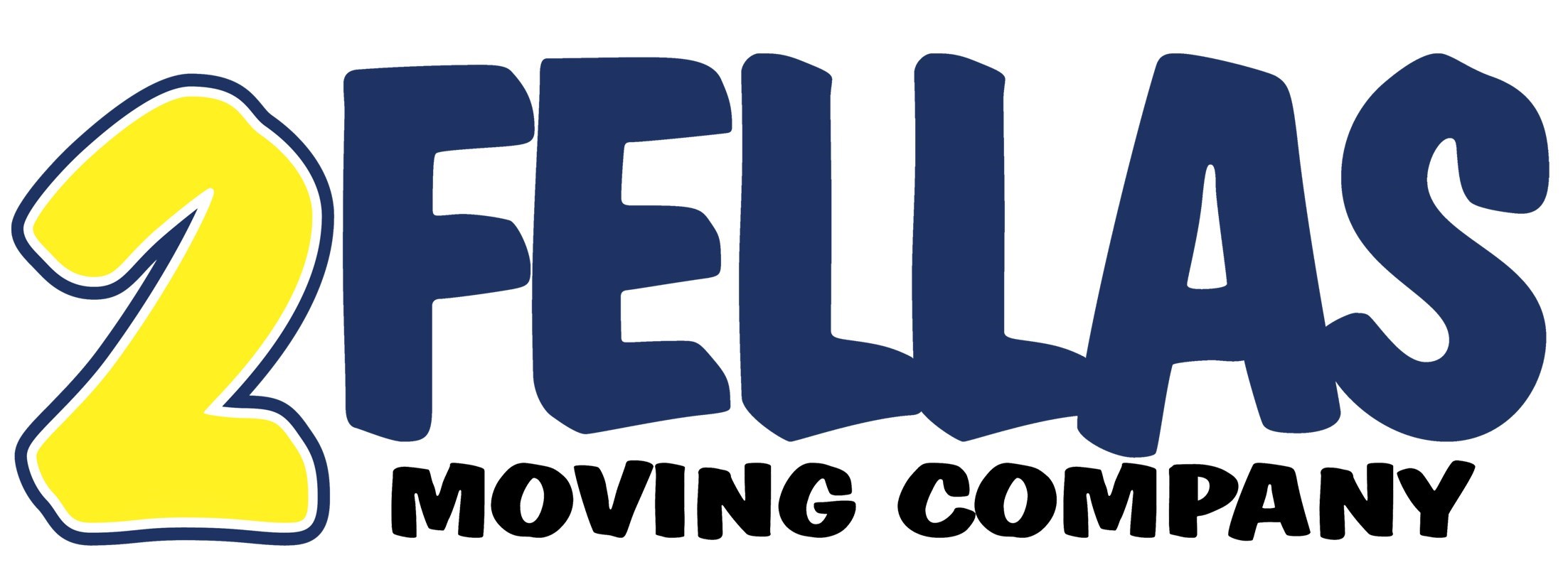 Logo for 2 Fellas & A Big Vehicle Moving Company of OKC