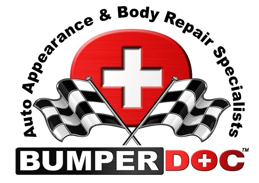 Logo for Bumper Doc- Auto Body Work