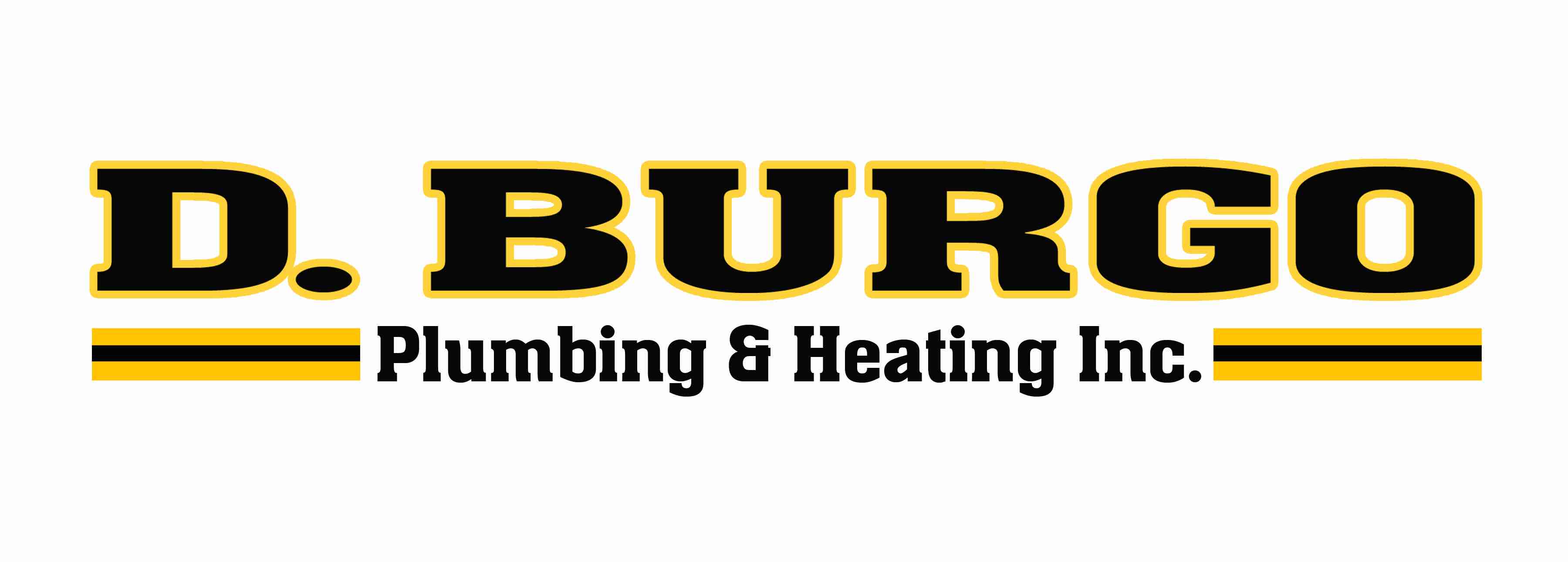 D Burgo Plumbing and Heating Inc logo