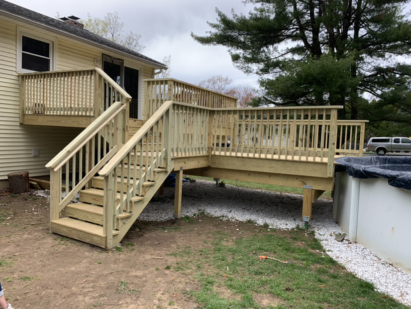 Dave Lane Building and Remodeling logo