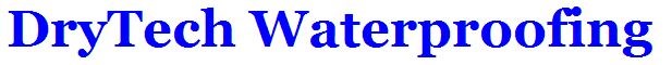 Drytech Waterproofing logo