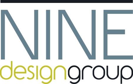 Logo for Nine Design Group