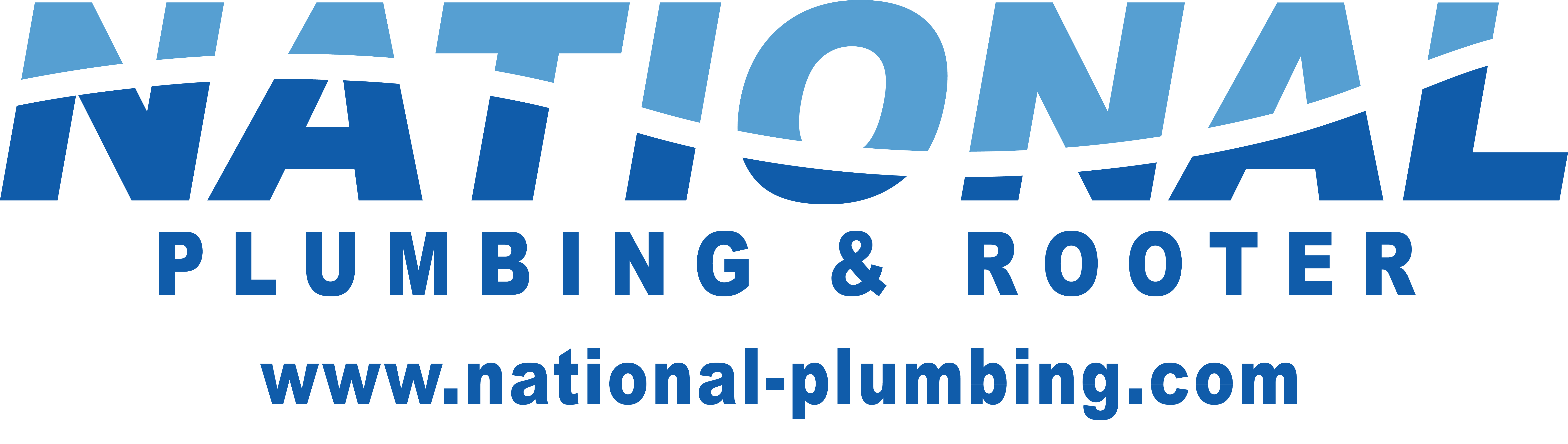 Logo for National Plumbing and Rooter