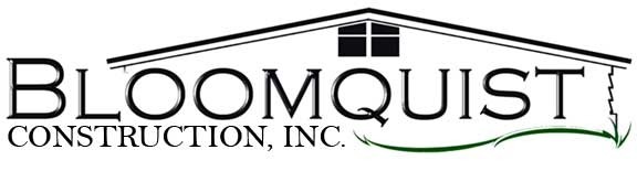 Bloomquist Construction Inc logo