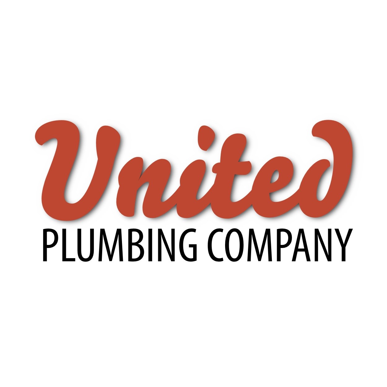 Logo for United Plumbing Company LLC