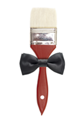 Logo for Brennan Heikes Professional Painting