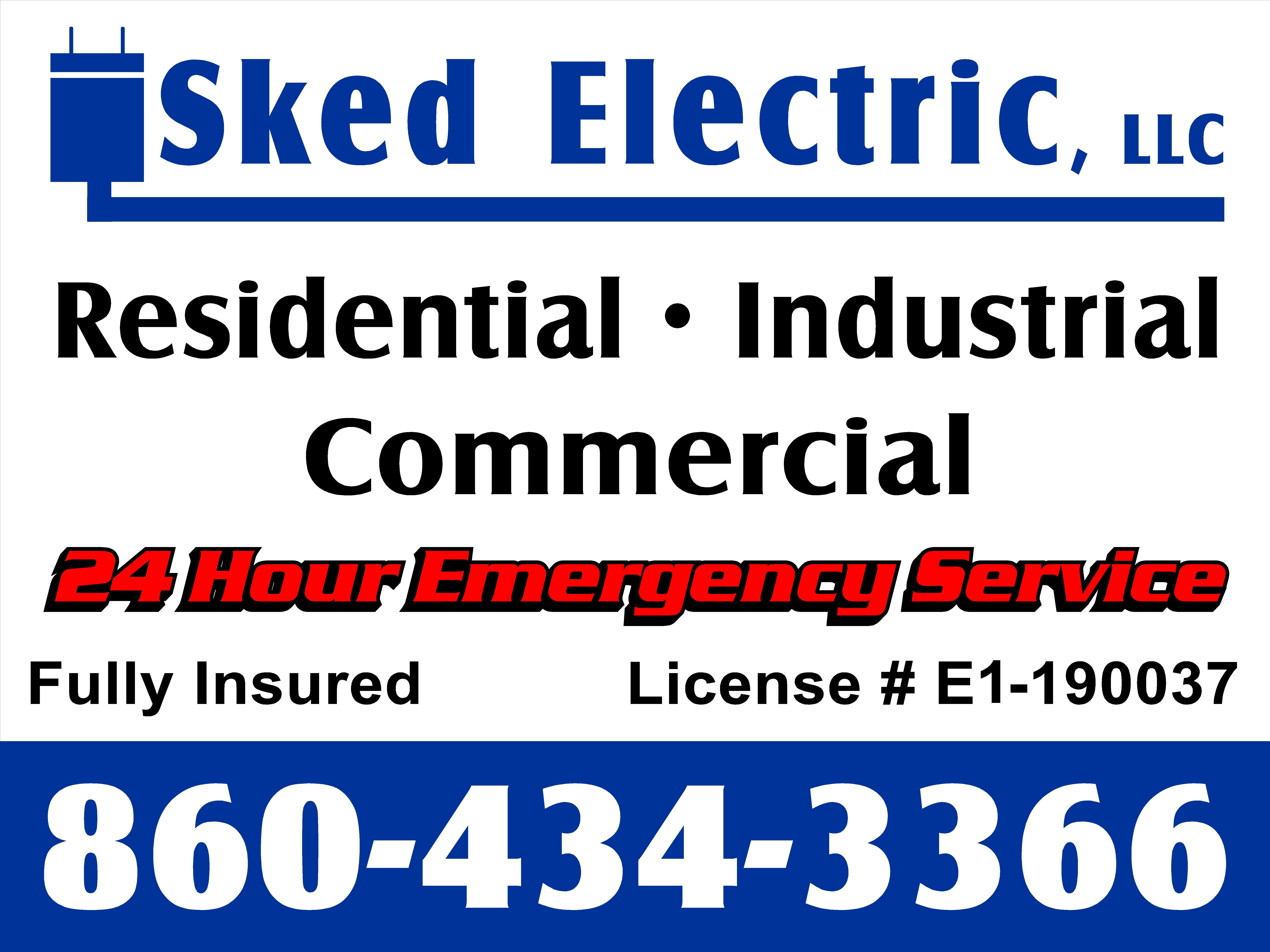 Sked Electric LLC logo