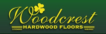 Logo for Woodcrest Floors