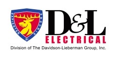 Logo for D&L Electrical