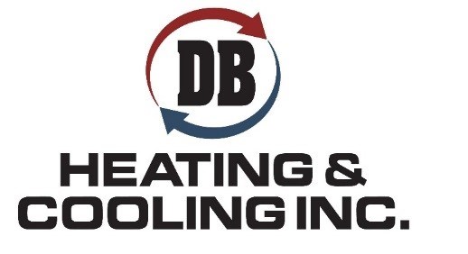 Logo for DB Heating & Cooling, Inc.