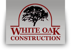 Logo for White Oak Construction