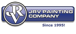 Logo for JRV Painting Co