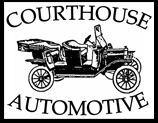 Logo for Courthouse Automotive