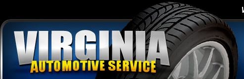 Logo for Virginia Automotive Service