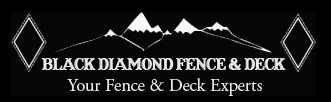 Logo for Black Diamond Fence & Deck Inc.