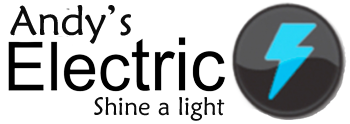 Logo for Andy's Electric of Orange County Inc