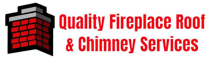 Logo for Quality Fireplace & Chimney Service