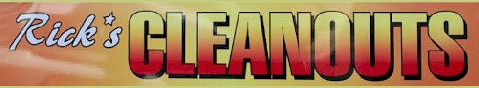 Rick's Cleanouts Inc logo