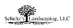 Logo for Schultz's Landscaping LLC