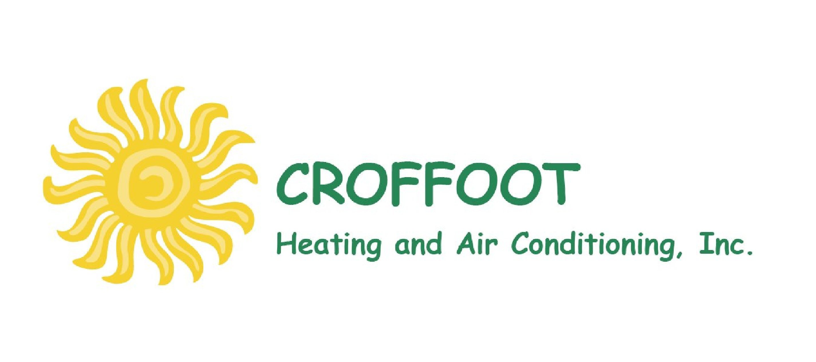 Croffoot Heating & Air Conditioning Inc logo
