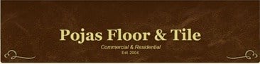 Logo for Pojas Floor & Tile