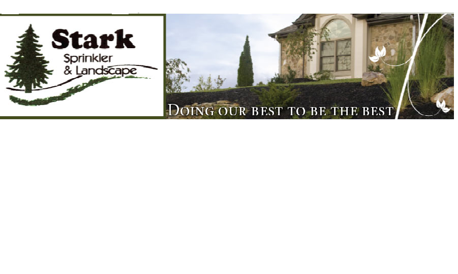 Logo for Stark Sprinkler & Landscape